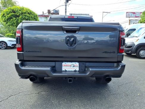 Used 2020 RAM 1500 Laramie AWD/4WD image 20