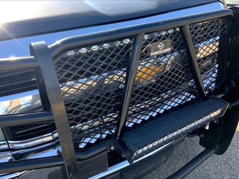 Used 2015 Chevrolet Silverado 2500 LTZ w/ Duramax Plus Package image 29