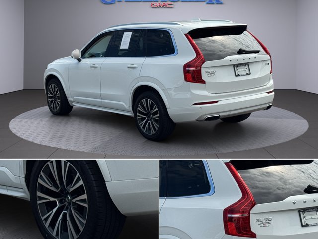 Used 2021 Volvo XC90 T5 Momentum w/ Protection Package AWD/4WD image 8