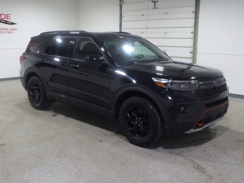 Used 2023 Ford Explorer Timberline w/ Timberline Technology Package image 5