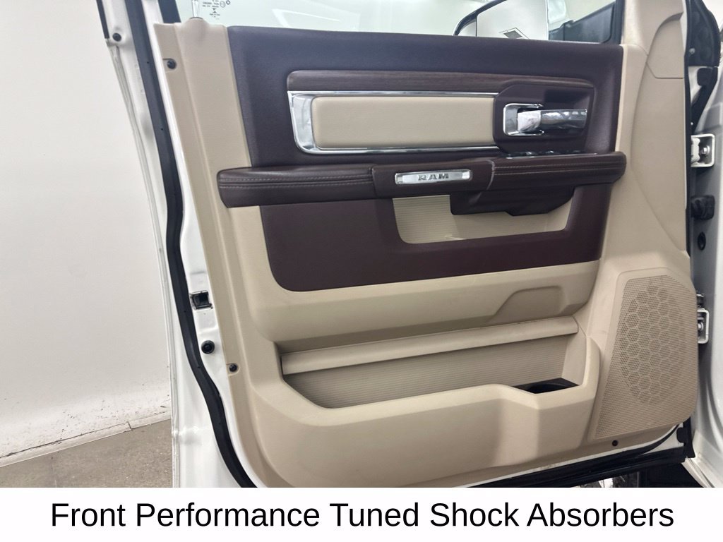 Used 2017 RAM 2500 Laramie AWD/4WD image 35