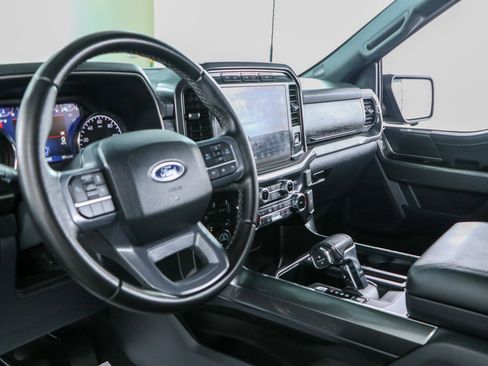 Used 2023 Ford F150 XLT w/ Equipment Group 302A High AWD/4WD image 24