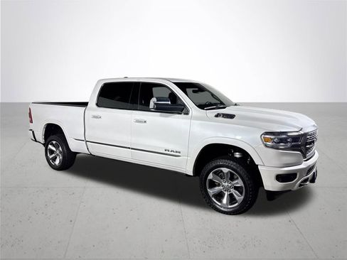 Used 2019 RAM 1500 Limited image 4