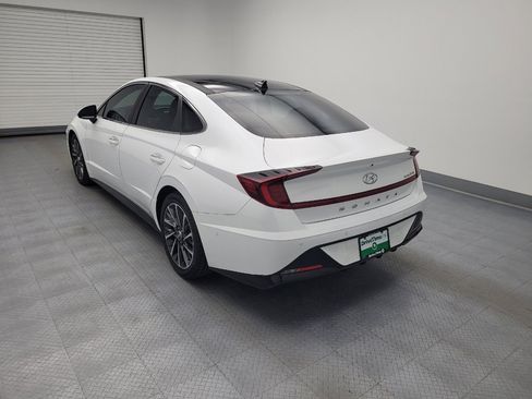Used 2020 Hyundai Sonata Limited FWD image 5