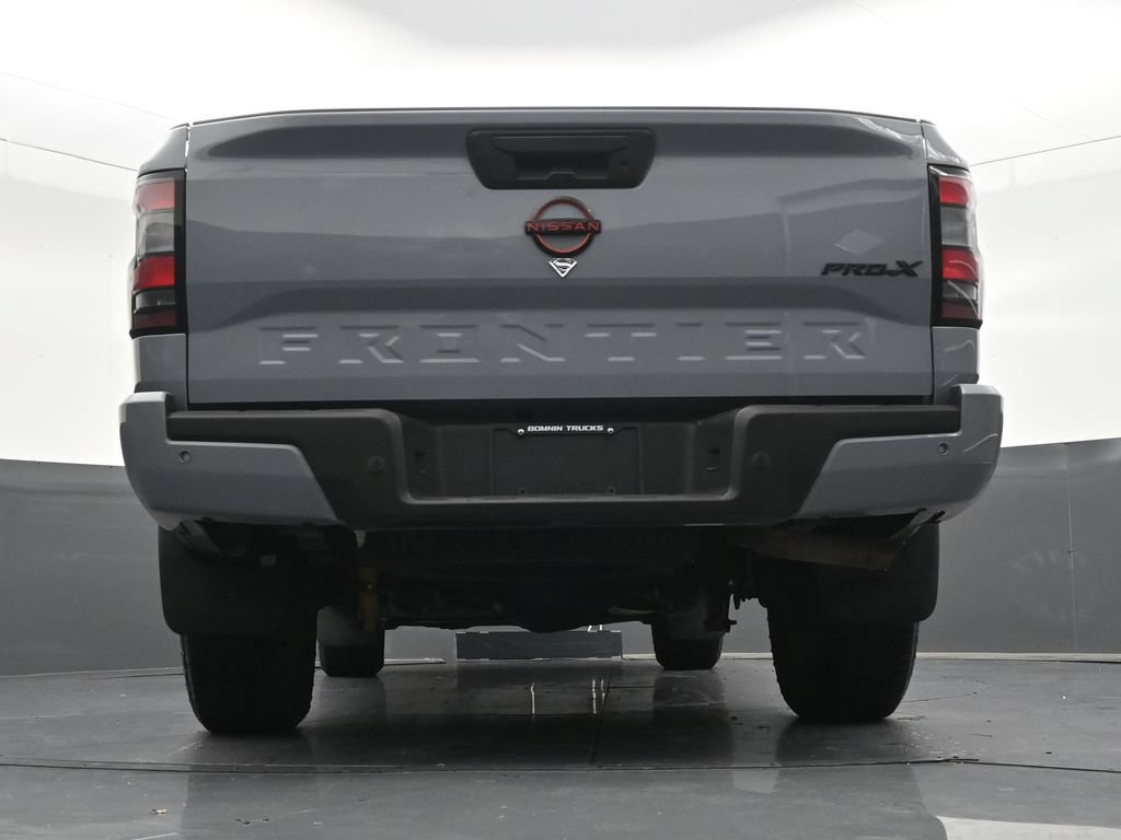 Used 2024 Nissan Frontier Pro-X w/ Technology Package RWD image 21