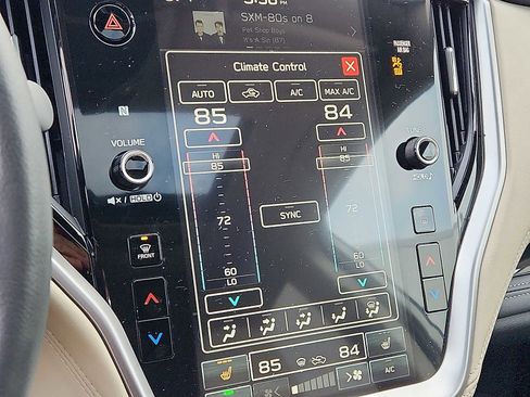 Used 2025 Subaru Outback Limited XT image 16