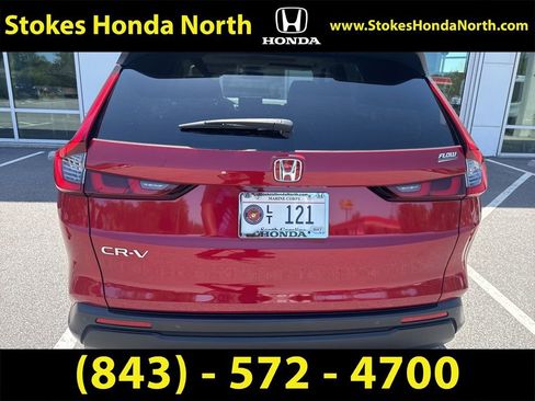 Certified 2026 Honda CR-V EX-L image 3