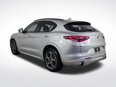 Used 2020 Alfa Romeo Stelvio Sport w/ Quick Order Package 22J Sport AWD/4WD image 41
