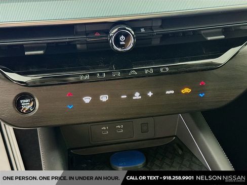 New 2026 Nissan Murano SL image 16