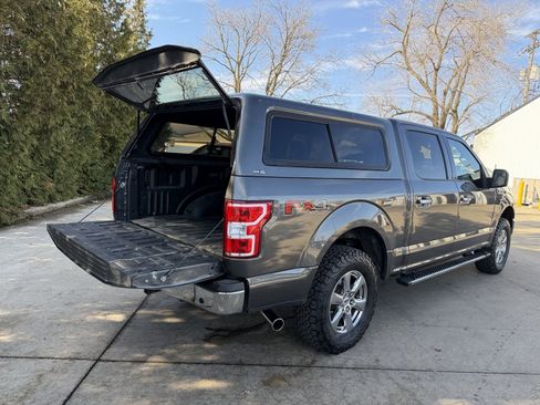 Used 2018 Ford F150 XLT w/ Equipment Group 302A Luxury image 32