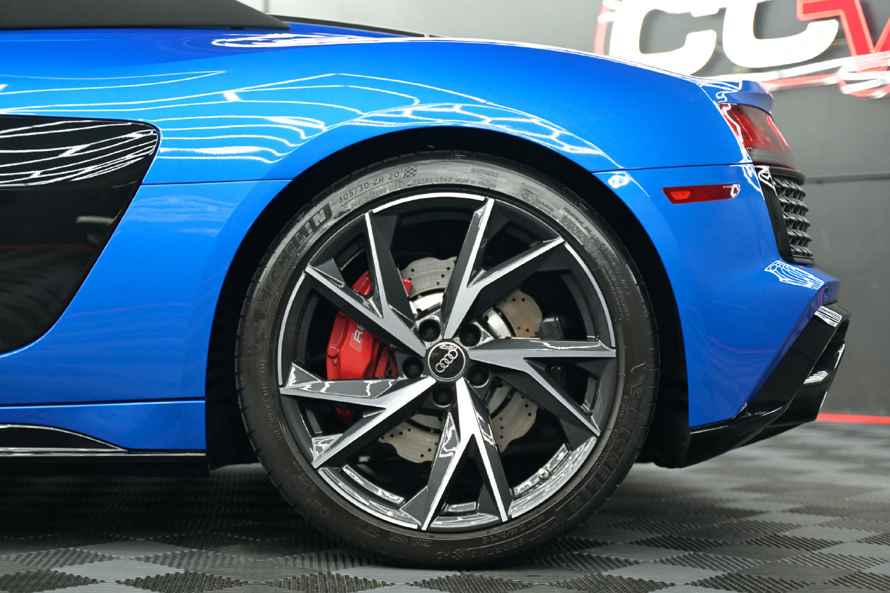 Used 2023 Audi R8 V10 performance w/ Premium Package RWD image 42
