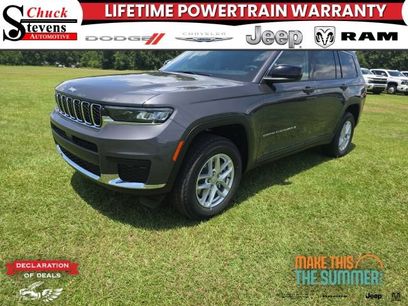 New 2026 Jeep Grand Cherokee L Laredo