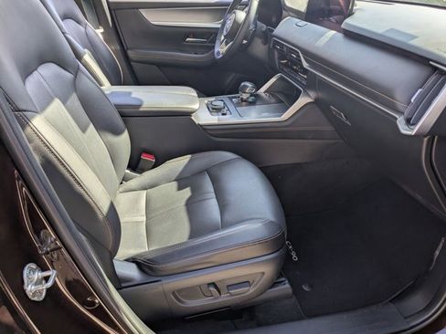 Used 2025 MAZDA CX-90 3.3 Turbo w/ Premium Sport Pkg image 29