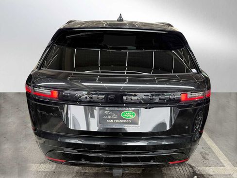 New 2024 Land Rover Range Rover Velar Dynamic SE image 5