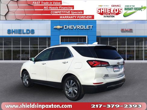 Used 2024 Chevrolet Equinox Premier AWD/4WD image 7