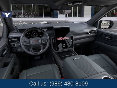 New 2026 GMC Yukon AT4 w/ AT4 Premium Plus Package AWD/4WD image 17