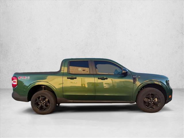 Used 2025 Ford Maverick XLT w/ XLT Luxury Package AWD/4WD image 4
