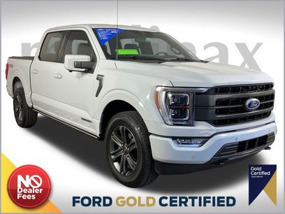 Certified 2023 Ford F150 Lariat w/ Equipment Group 502A High