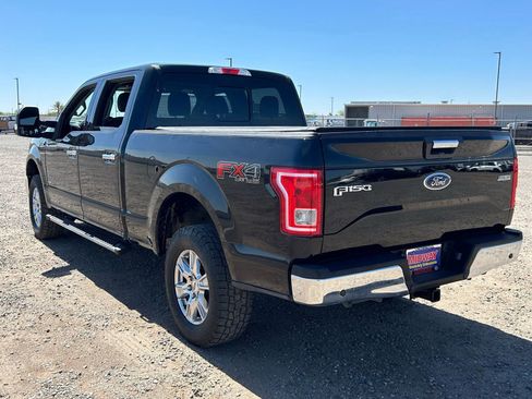 Used 2017 Ford F150 XLT w/ Equipment Group 302A Luxury image 7