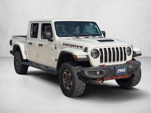 Used 2021 Jeep Gladiator Mojave image 3