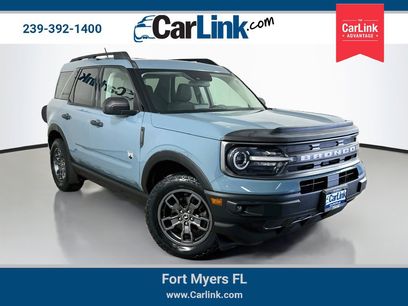 Used 2021 Ford Bronco Sport Big Bend
