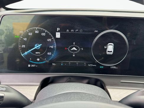 Certified 2025 Kia Sportage X-Line Prestige AWD/4WD image 28