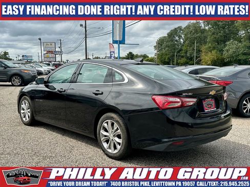 Used 2021 Chevrolet Malibu LT image 5