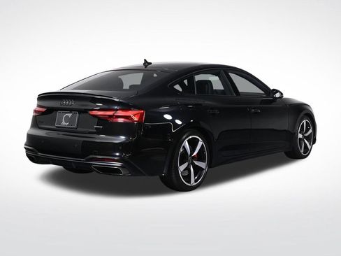 Used 2023 Audi A5 2.0T Premium Plus w/ Premium Plus AWD/4WD image 5