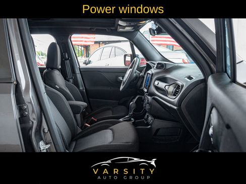 Used 2021 Jeep Renegade Latitude w/ Sun & Sound Group image 26