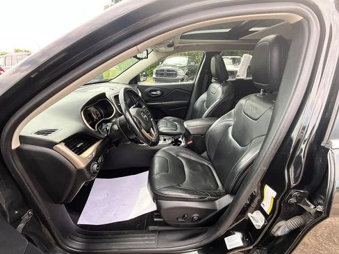 Used 2015 Jeep Cherokee Limited AWD/4WD image 14