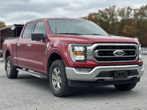 Used 2022 Ford F150 XLT w/ Equipment Group 302A High image 13