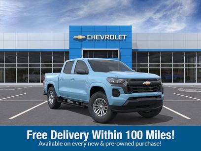 New 2026 Chevrolet Colorado LT