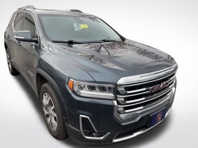 Used 2020 GMC Acadia SLT w/ Driver Alert Package II
