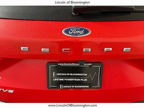Used 2024 Ford Escape Active w/ Tech Pack #1 AWD/4WD image 49