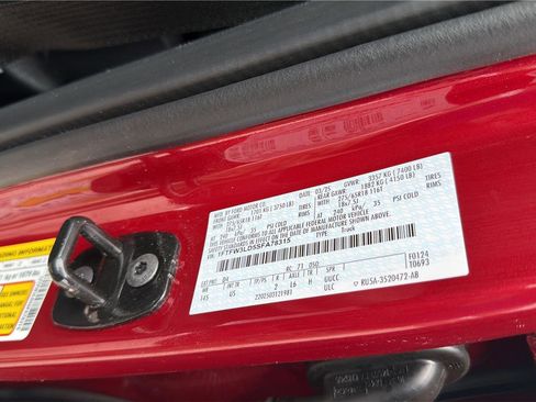 Used 2025 Ford F150 XLT w/ Equipment Group 301A Standard AWD/4WD image 26