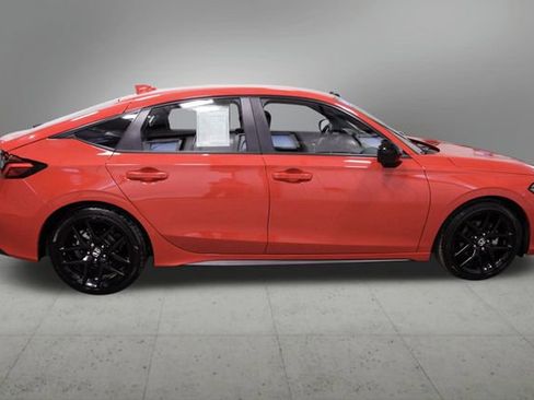 Certified 2025 Honda Civic Sport image 7