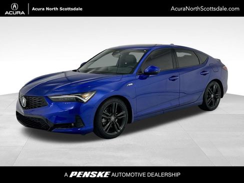 Used 2023 Acura Integra A-Spec FWD image 1