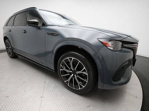 Certified 2026 MAZDA CX-70 3.3 Turbo S w/ Premium Plus AWD/4WD image 37