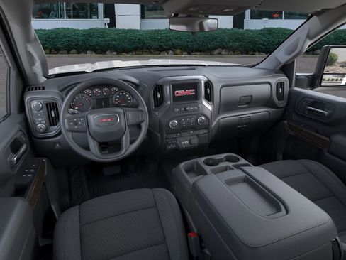 New 2026 GMC Sierra 2500 Pro image 39