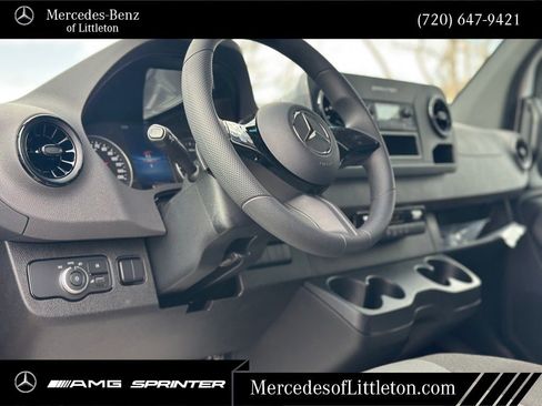 New 2026 Mercedes-Benz Sprinter 2500 image 12