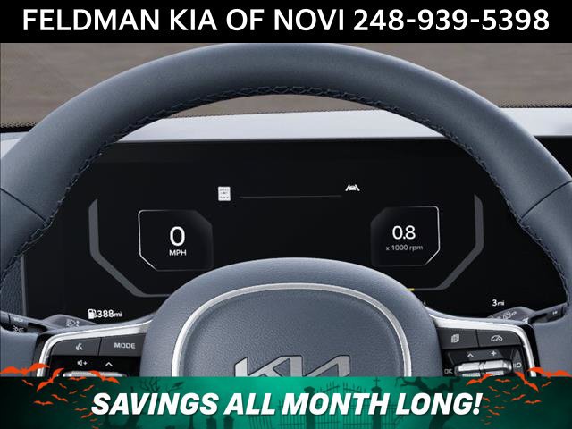 New 2026 Kia Carnival SX w/ SX Dark Edition Package FWD image 22