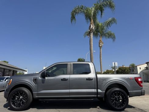 Used 2021 Ford F150 XL w/ STX Appearance Package image 3