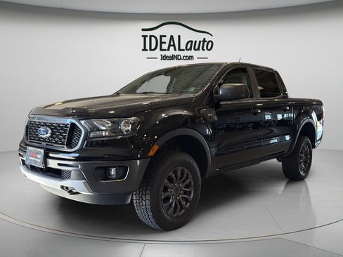 Used 2021 Ford Ranger XLT w/ Equipment Group 301A Mid AWD/4WD image 14