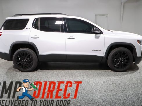Used 2023 GMC Acadia SLT w/ Elevation Edition AWD/4WD image 6