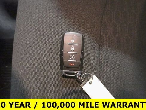 New 2026 RAM 3500 Tradesman image 23