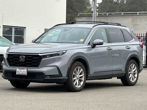 Certified 2024 Honda CR-V EX-L image 9