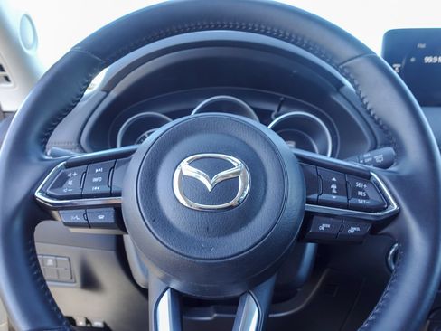 Used 2025 MAZDA CX-5 AWD 2.5 S w/ Preferred Package image 19