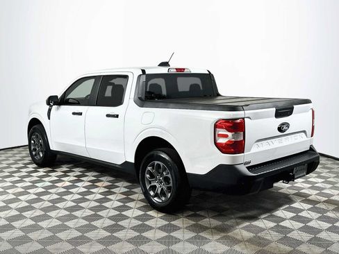 Used 2025 Ford Maverick XLT w/ XLT Luxury Package AWD/4WD image 5