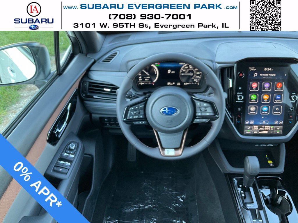 New 2026 Subaru Forester Touring AWD/4WD image 31