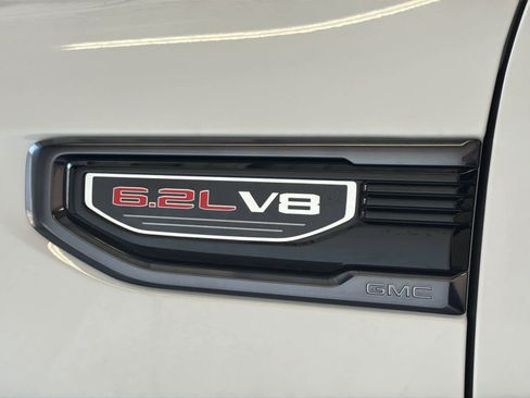 Certified 2024 GMC Sierra 1500 AT4 w/ Technology Package image 10